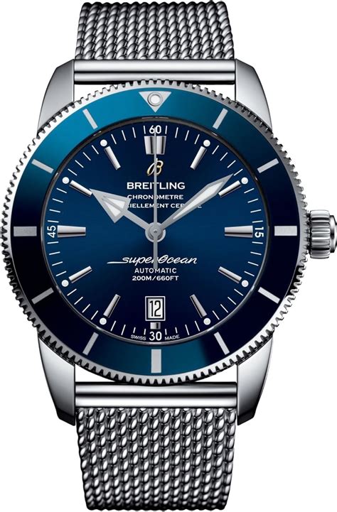 2016 breitling superocean|Breitling Superocean watches for men.